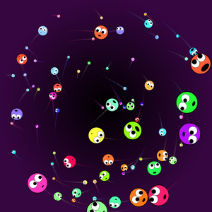Orbital Madness project preview