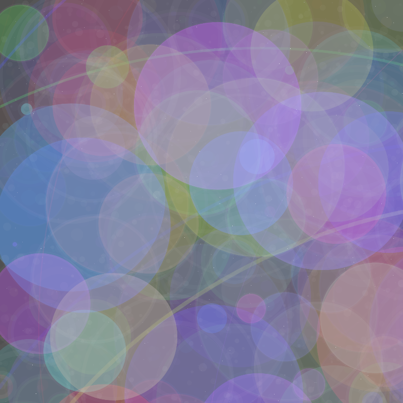 blurred memory #6 static token preview