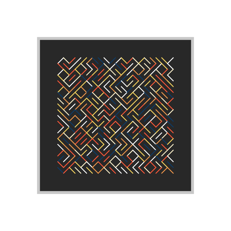 perplex abstract #11 static token preview