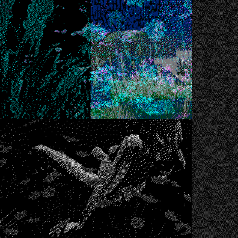 Inner Landscapes #191 static token preview