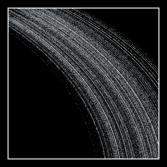Saturn's rings #11 static token preview