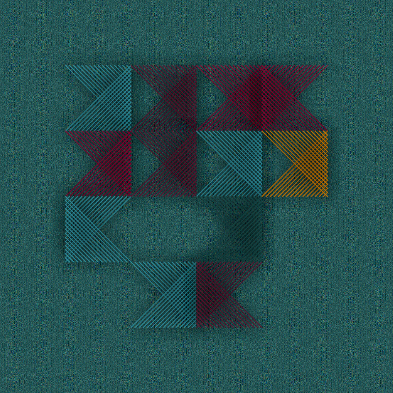 Painting Color Combinations #008 #16 static token preview