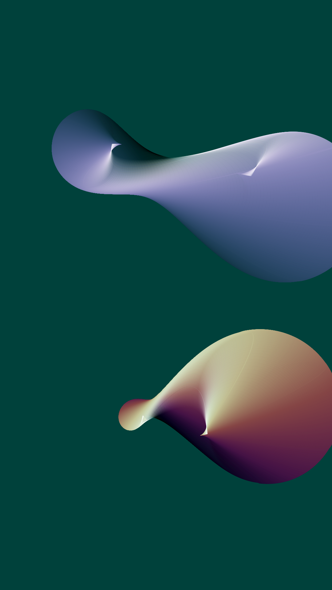 Two beaks #14 static token preview