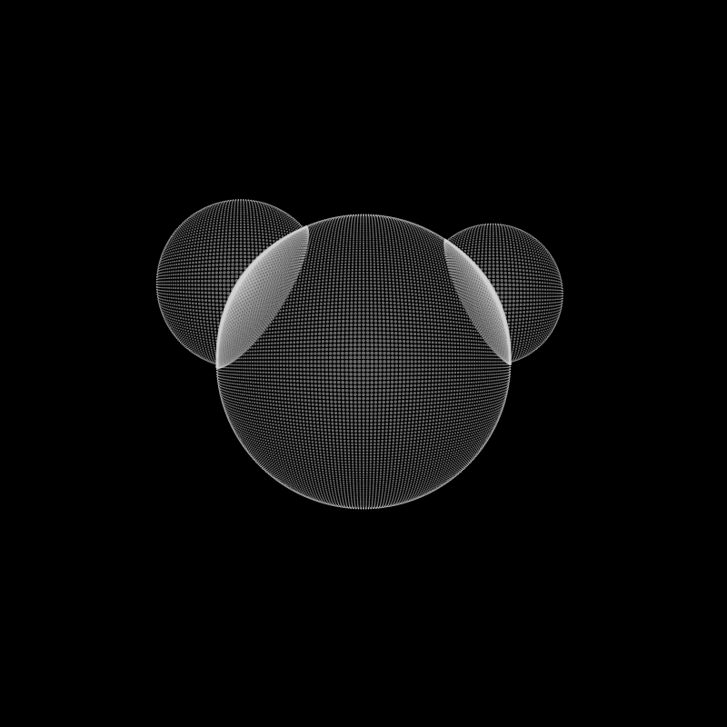 Trouble with Bubbles #19 static token preview