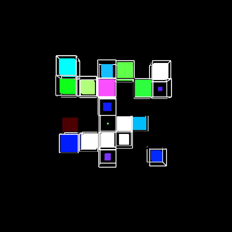 bla.bla.blocks #7 static token preview