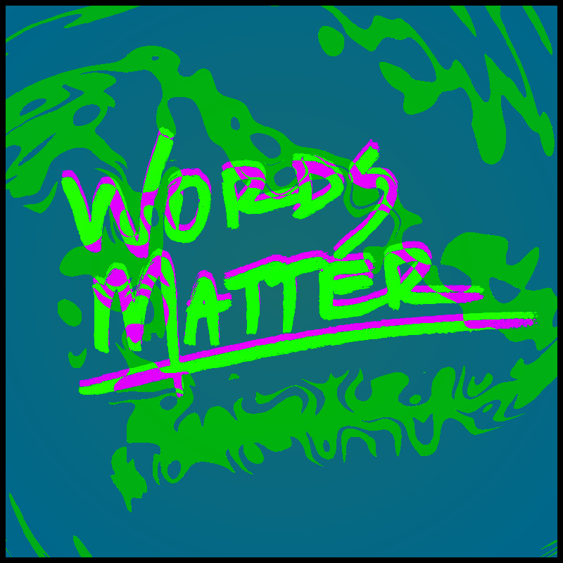 words matter #3 static token preview