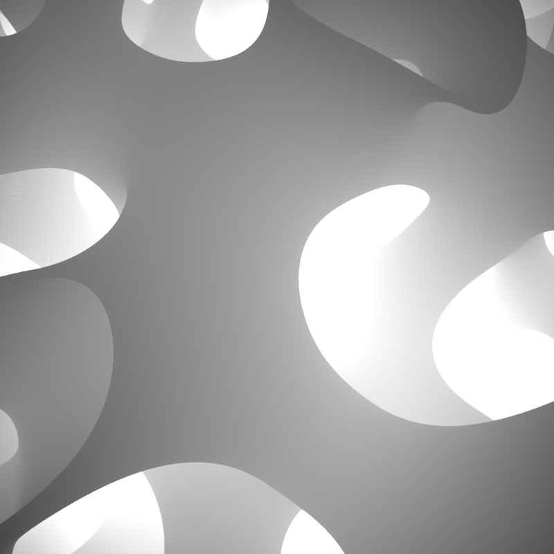 Minimal Surfaces #14 static token preview