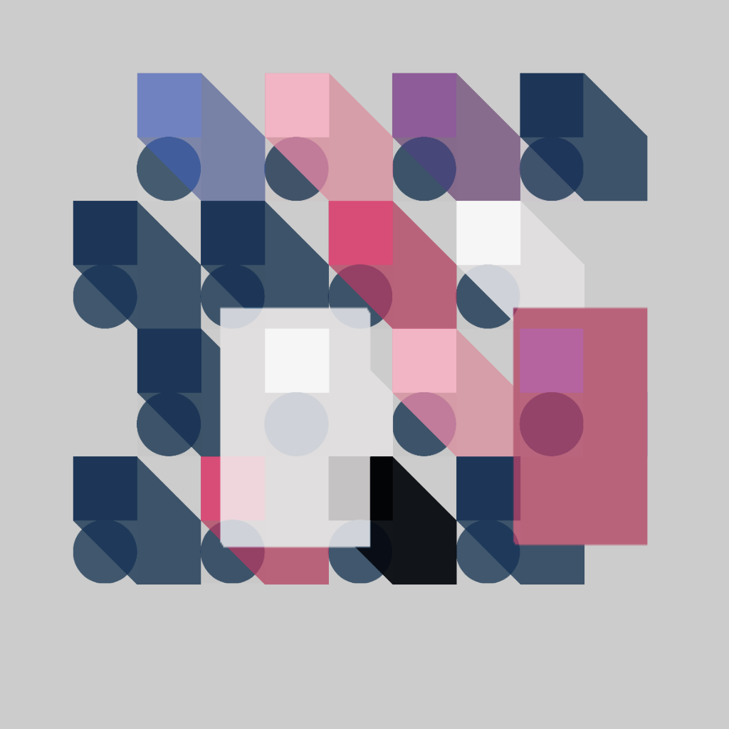 Color Stomping Grid #16 static token preview