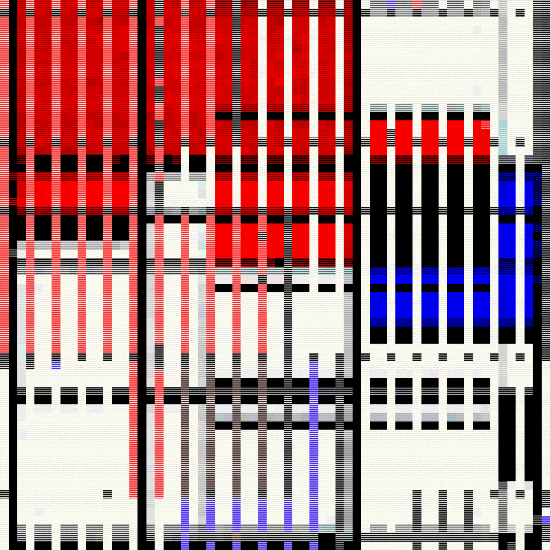 MONDRIAN FX #26 static token preview