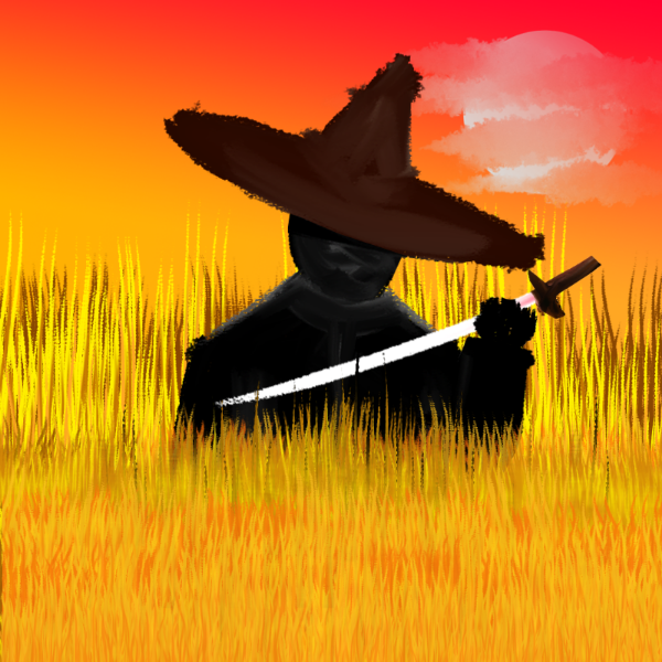 Scarecrow wishes #2 static token preview
