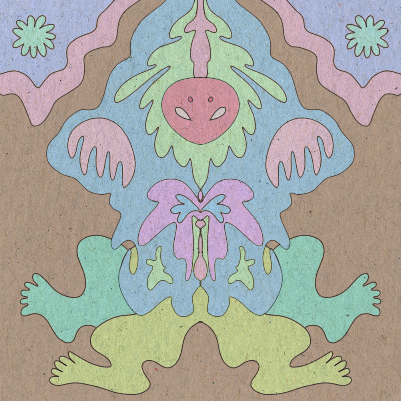 Creatures From The Higher Realm #6 static token preview