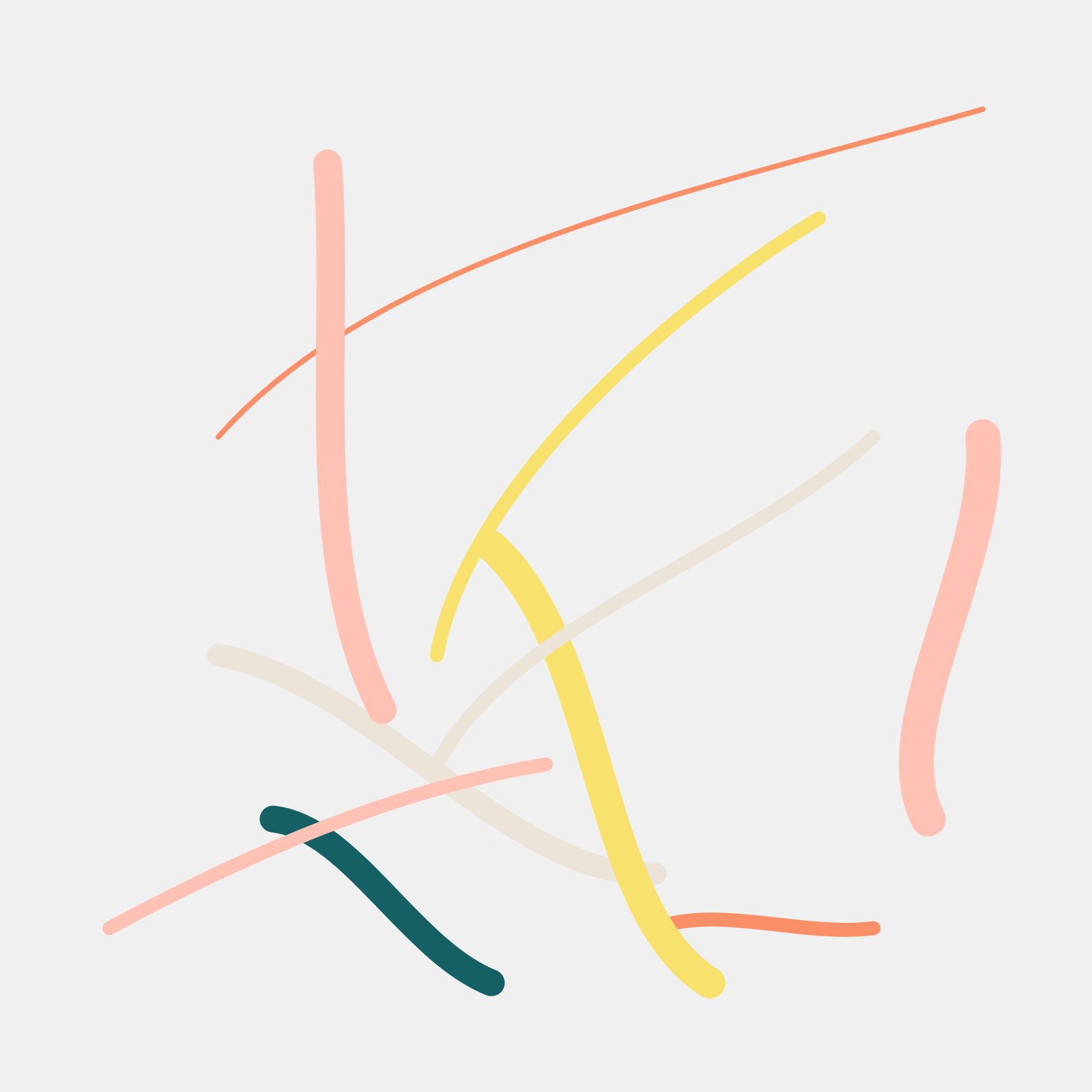 Messy Lines #14 static token preview