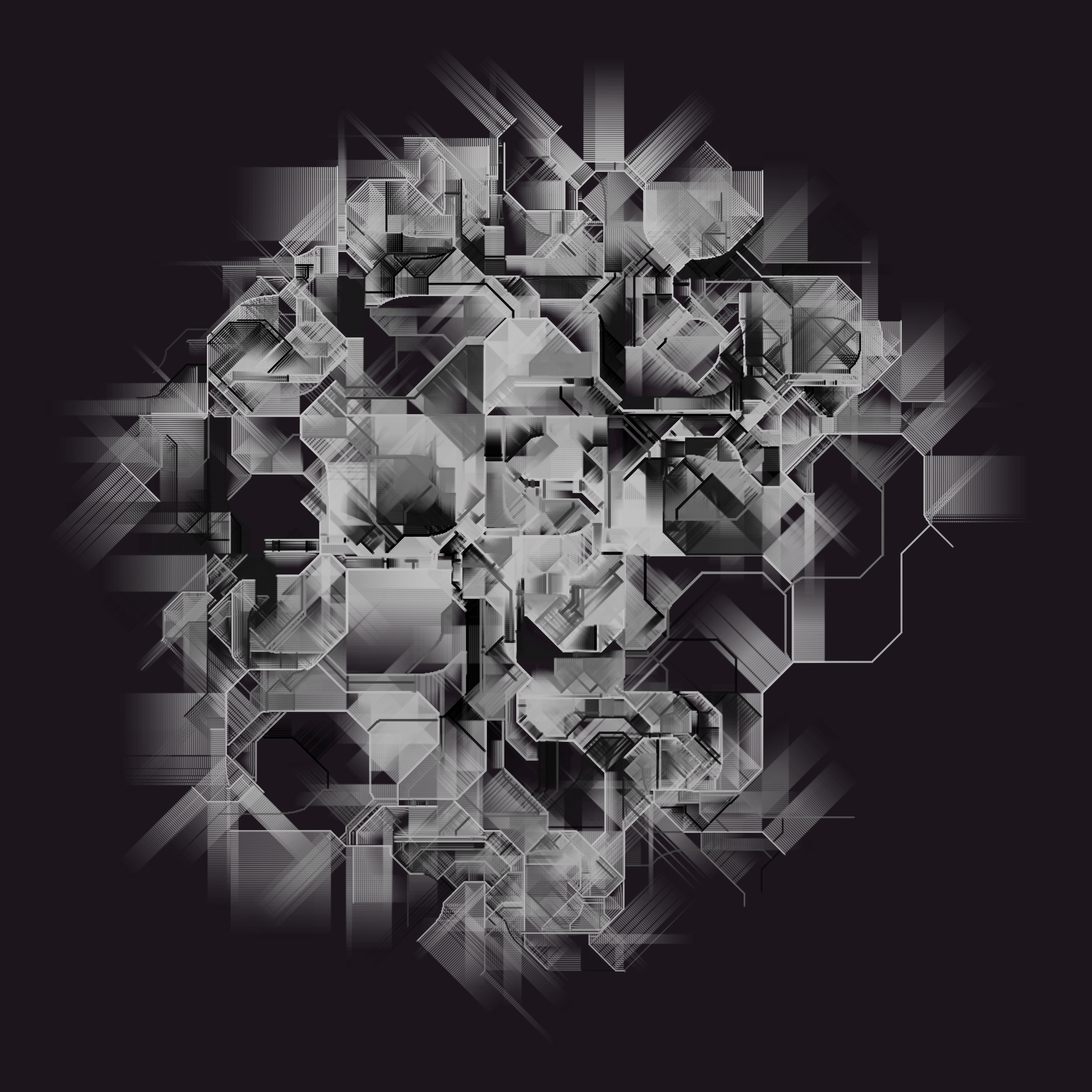 Broken Pieces of Yesterday's Life #11 static token preview