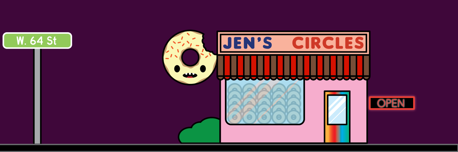 fx_donutshops #21 static token preview