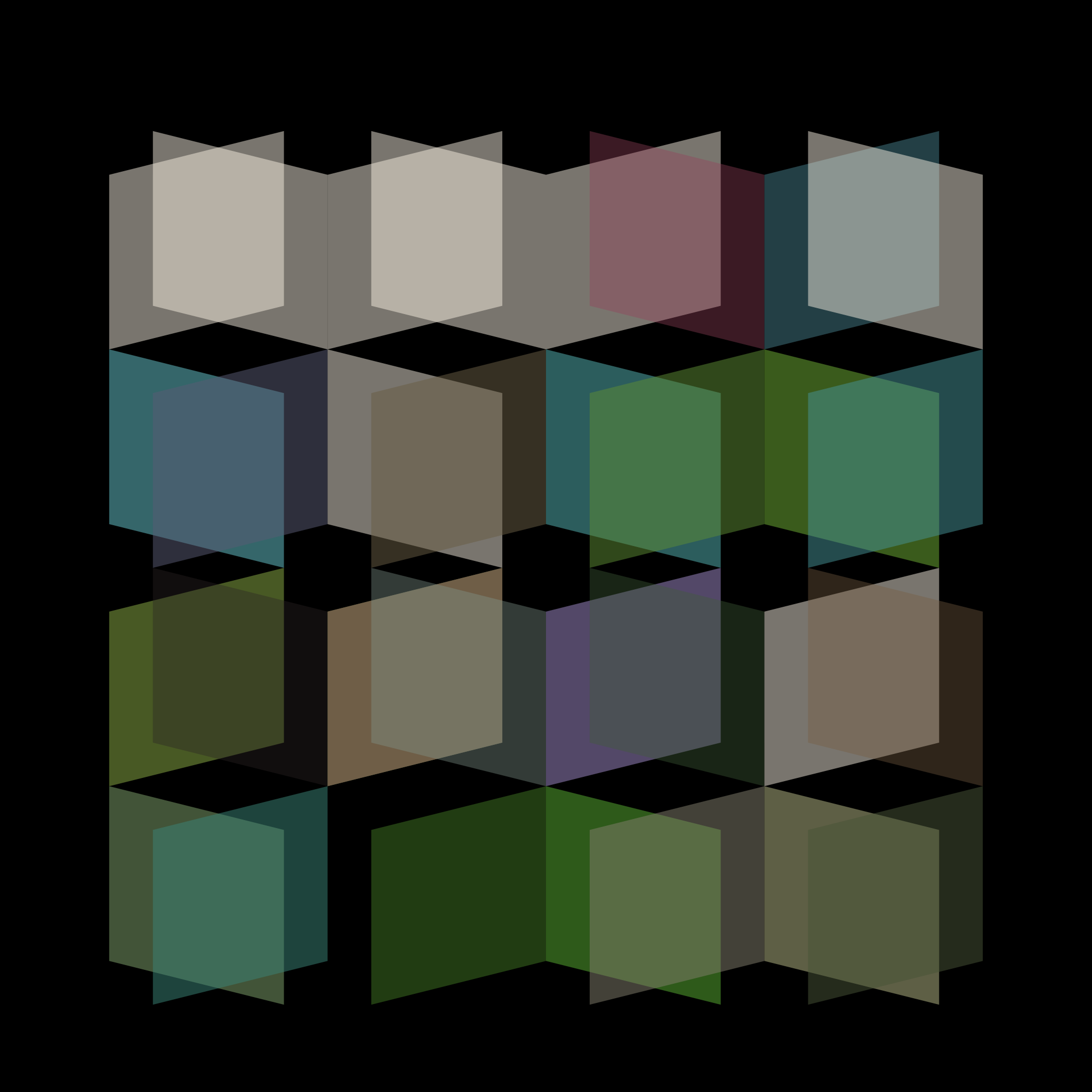 Variations on a Theme #10 static token preview