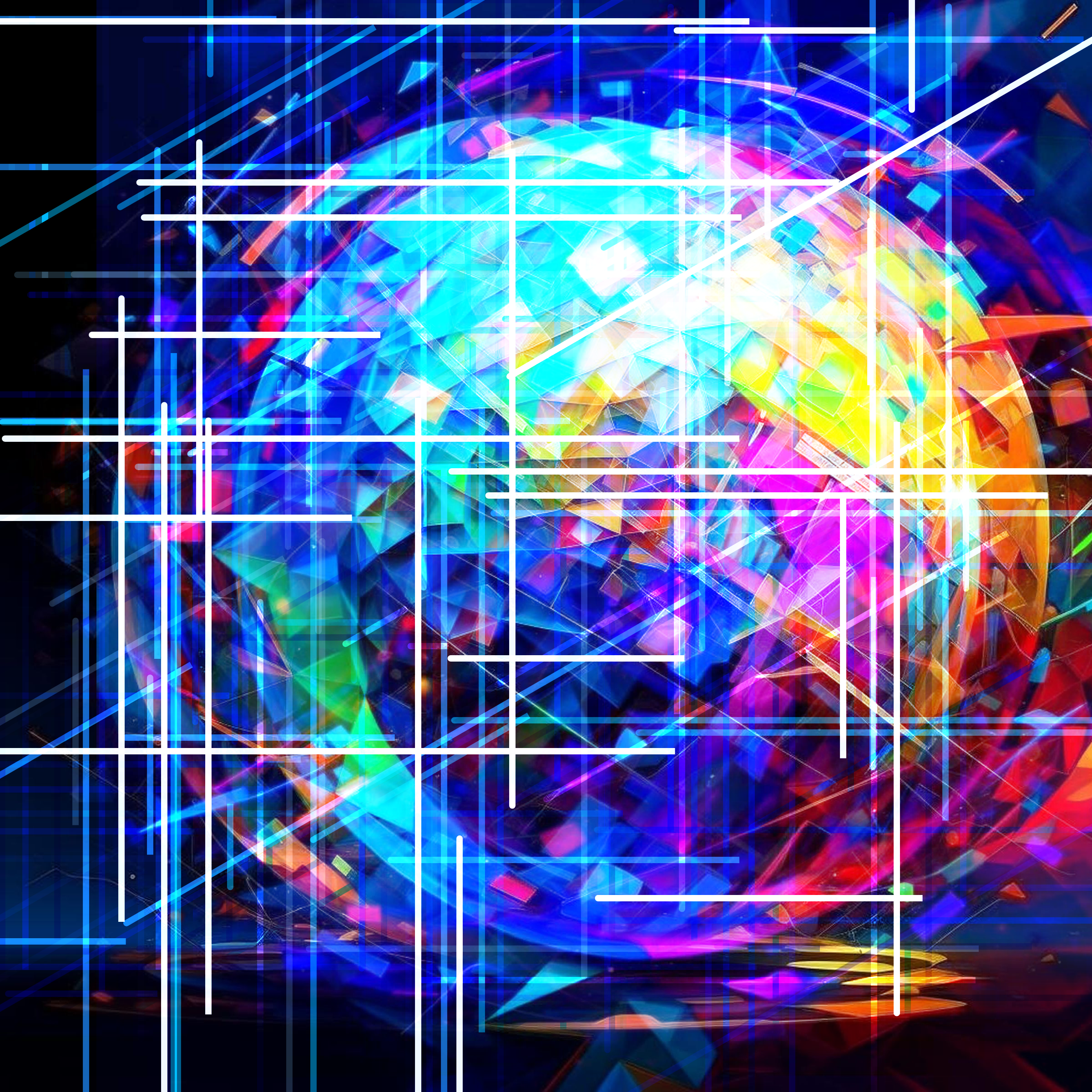 SpheriMatrix #1 static token preview