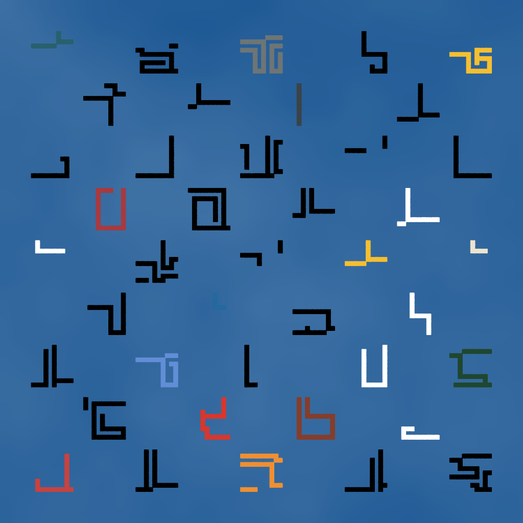 logograms #15 static token preview