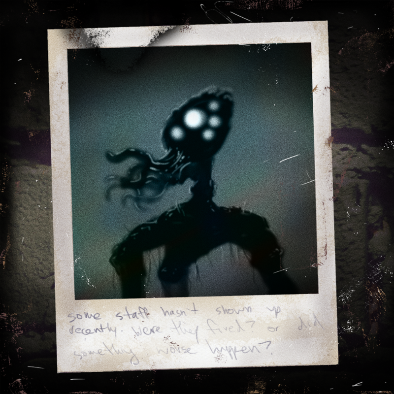 The Nightmare Factory (Pt.II) #68 static token preview