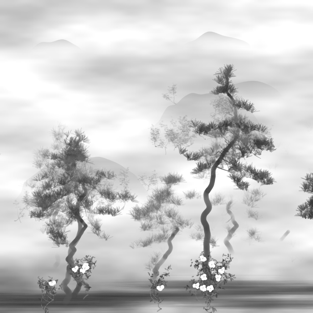 Landscape #12 static token preview