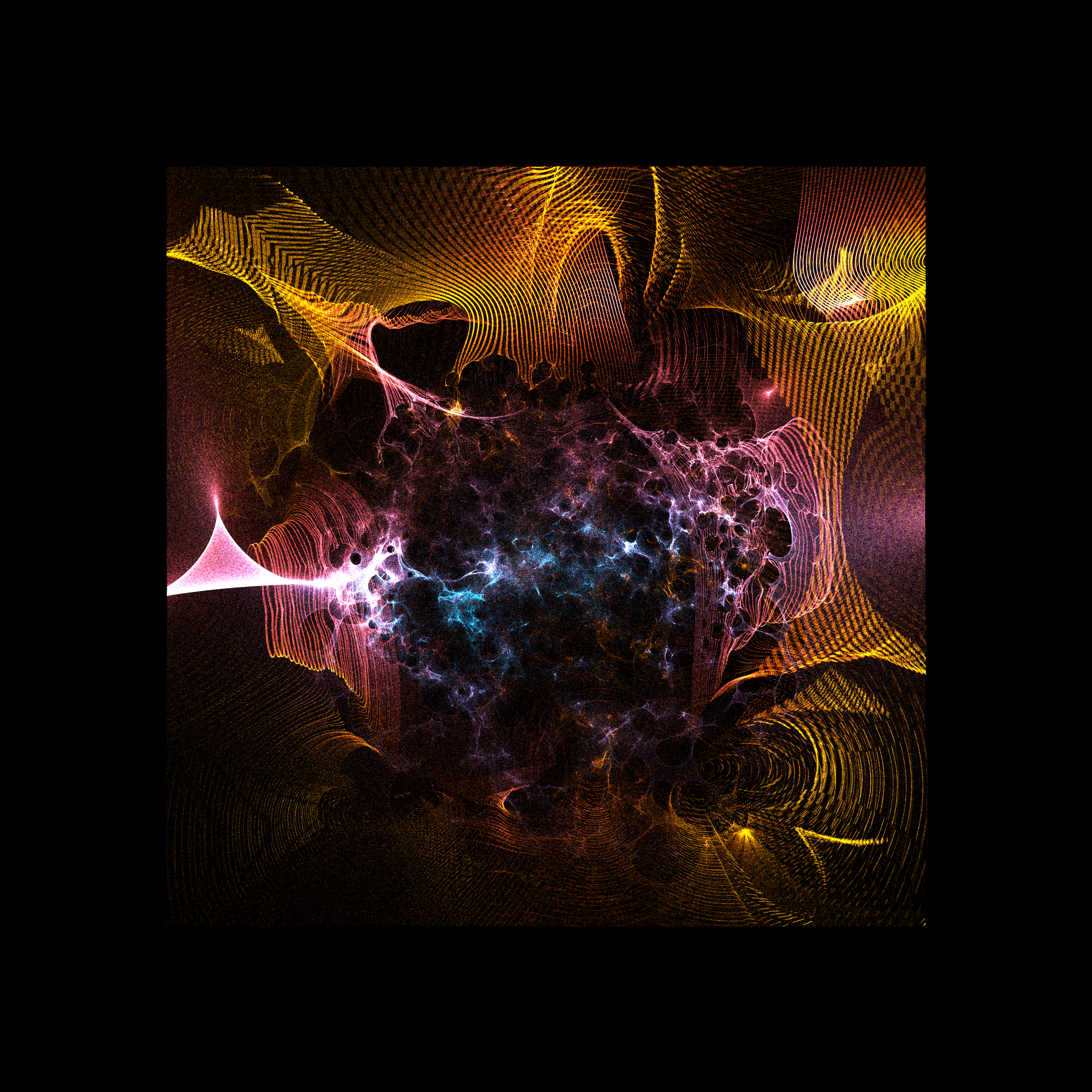 Photon resonator n°5 #10 static token preview