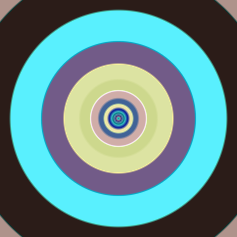 Fibonacci study #8 #1 static token preview