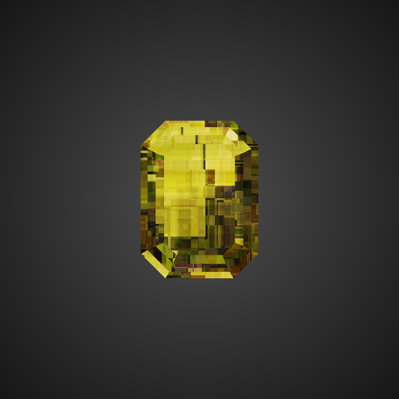 0.20 carat #167 static token preview