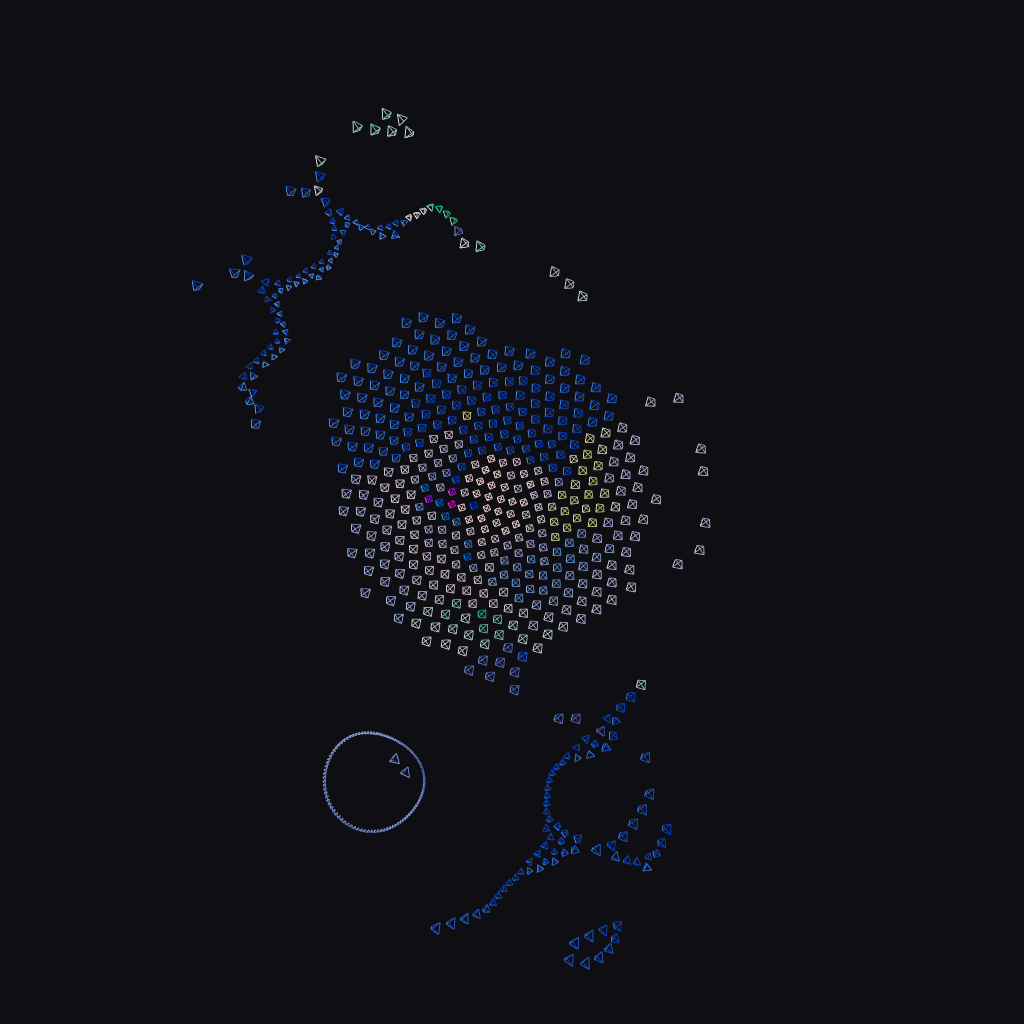 meios #21 static token preview