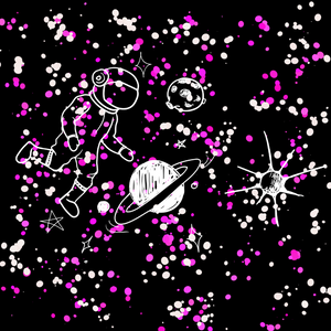 SpaceSplashed project preview