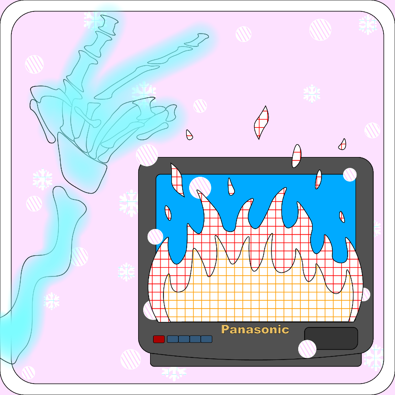 yule log #13 static token preview