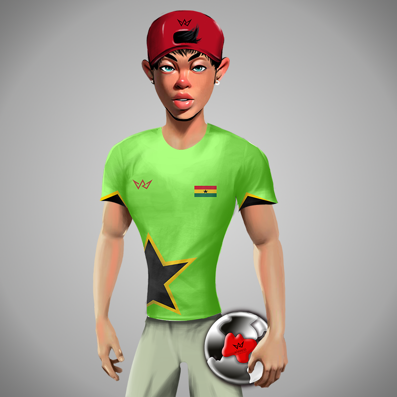 Didocup World Cup 2022 #6 static token preview