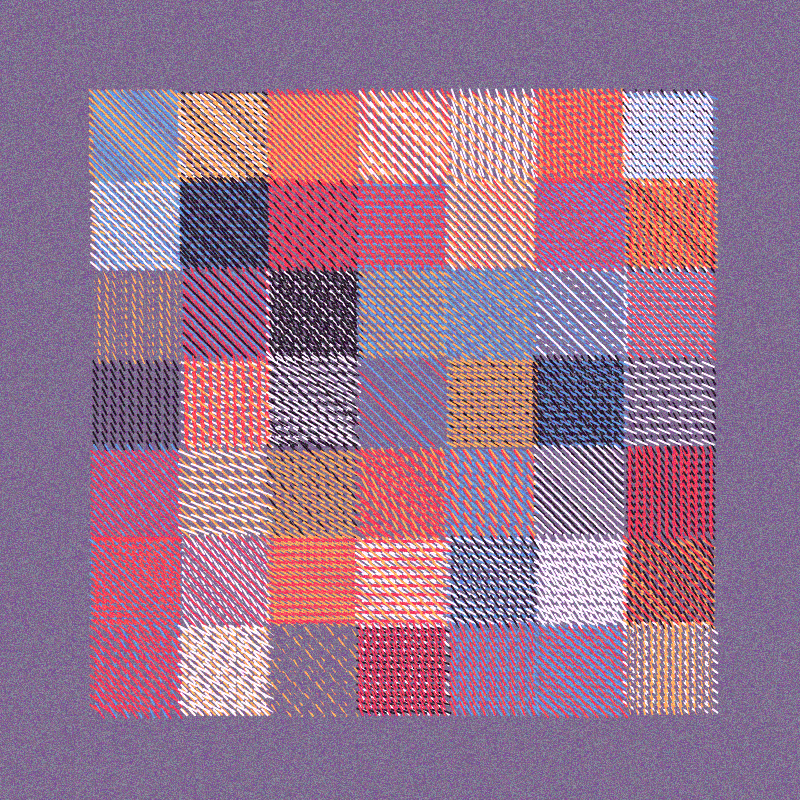 Treasured Quilt #3 static token preview