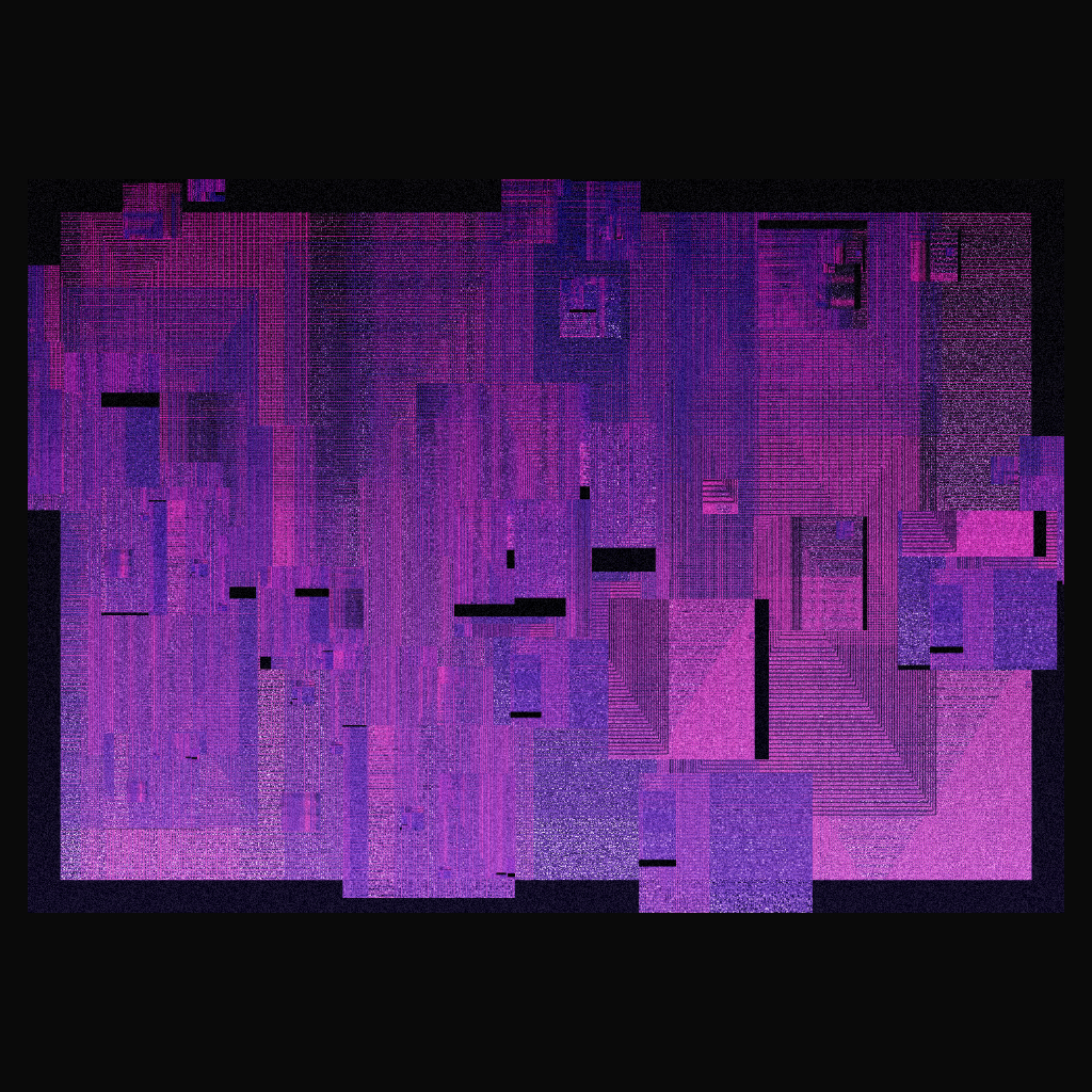 Encoded Tapestry #19 static token preview