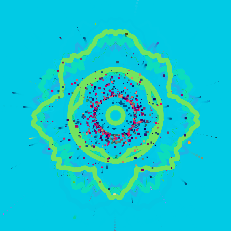 Experiment No.2 - Object #3 static token preview