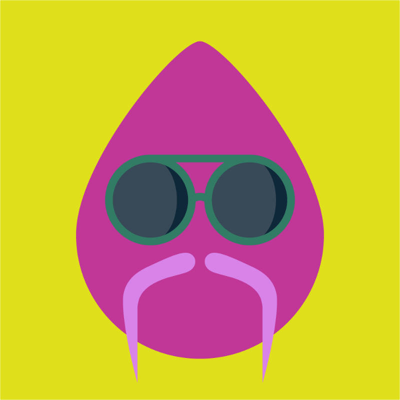 Hex Gorilla Munchies #14 static token preview