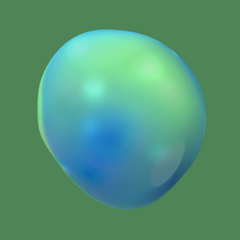 Acid Drops #21 static token preview