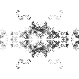 Random walk with a twist project preview