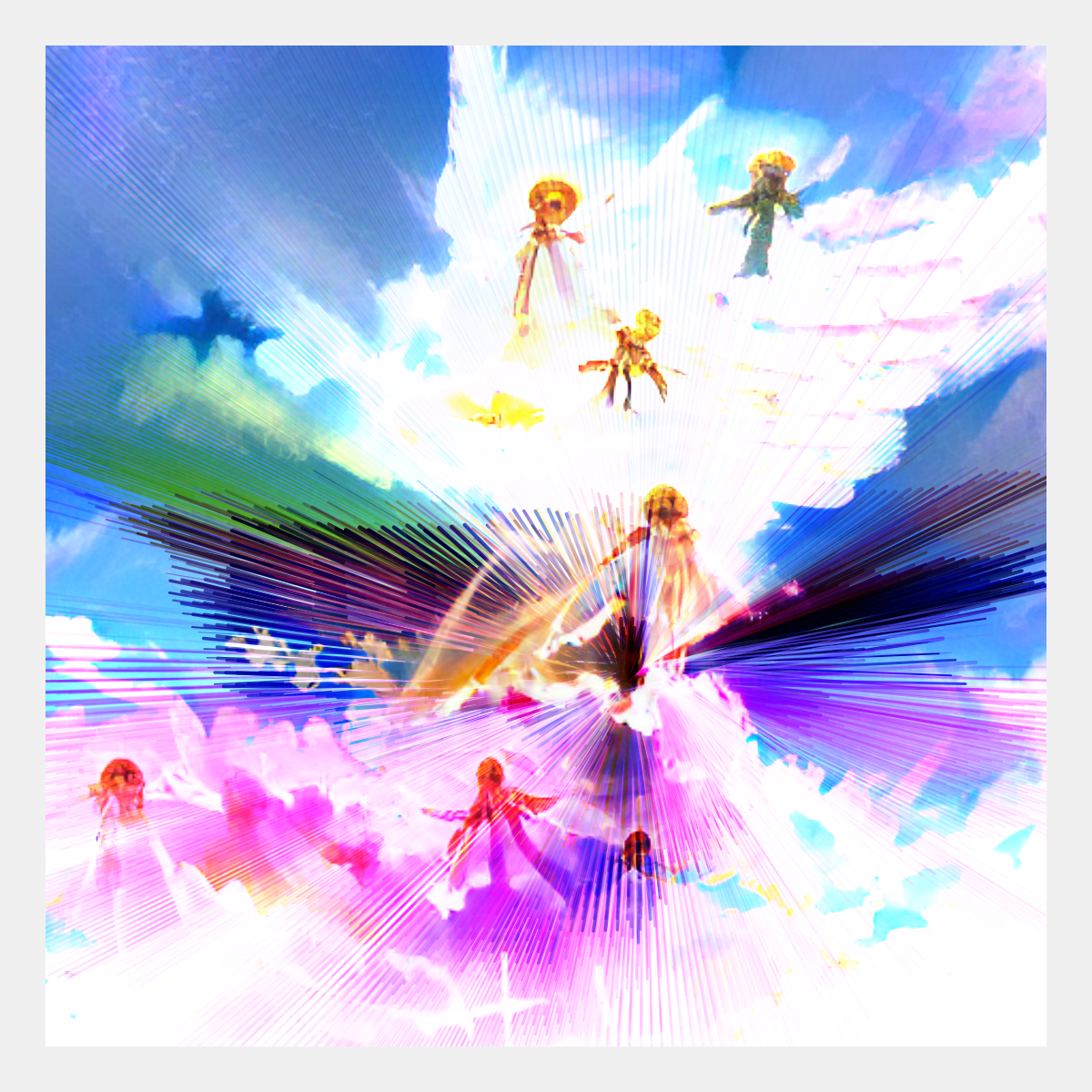 Bridge To Heaven #5 static token preview