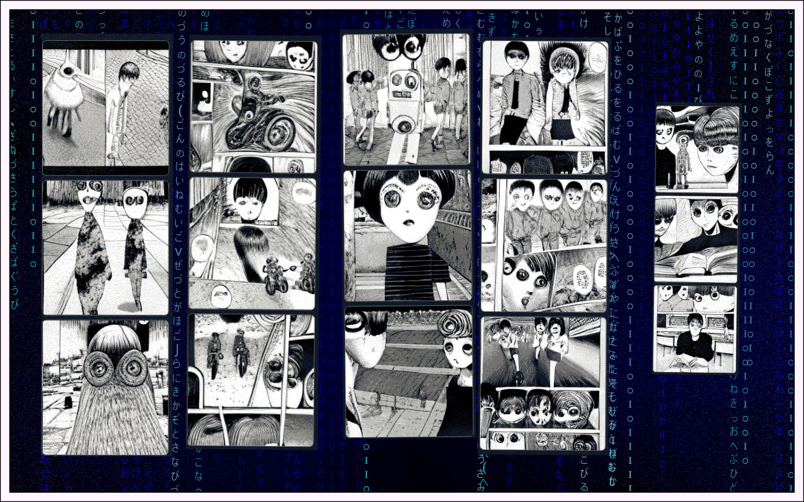 The Dreams of JSON Sakamojo #16 static token preview