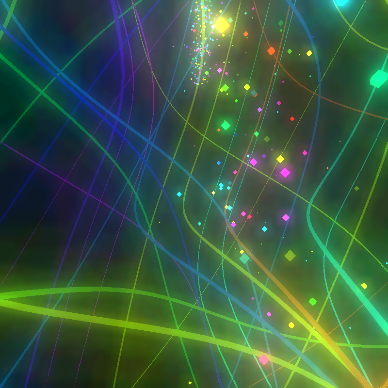 🎆 inside the neon lights 🎆 #13 static token preview