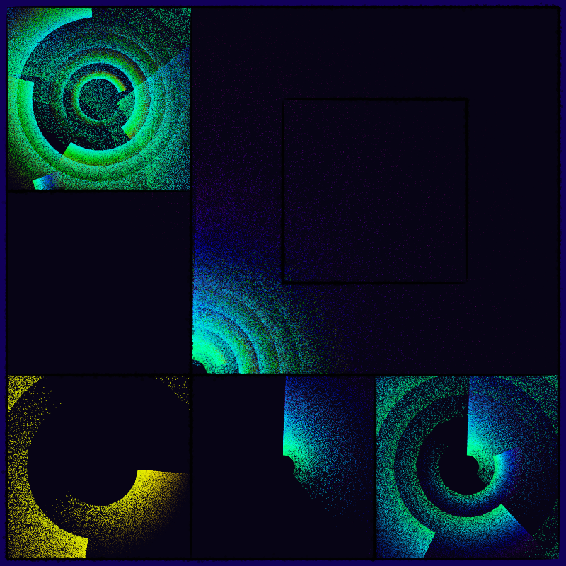Mapped Orbits for Unbound Electrons #18 static token preview