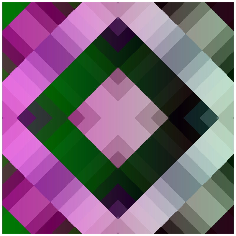 Geometric #2 static token preview