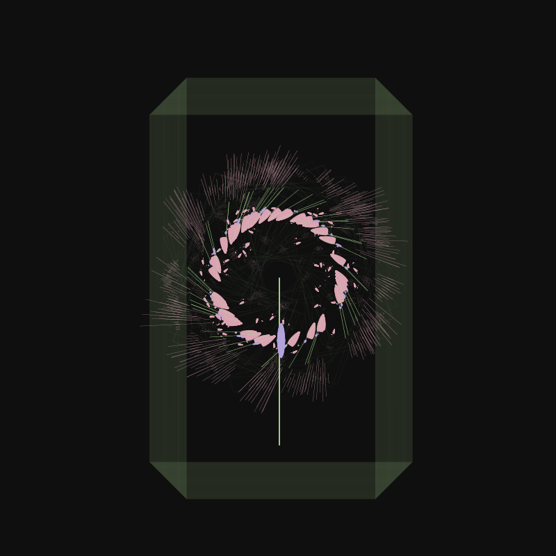 Flores II #12 static token preview