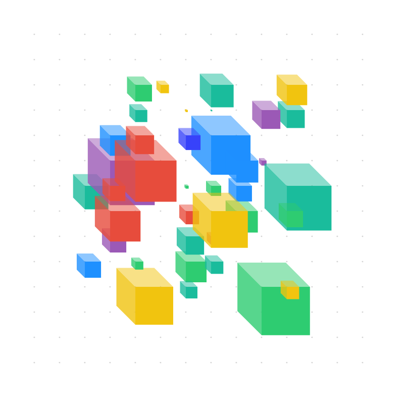 Cubelets v2 #12 static token preview