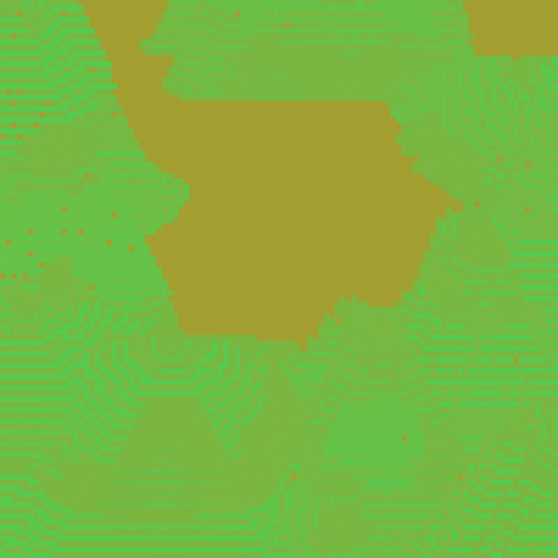 Making Mole Hills #17 static token preview