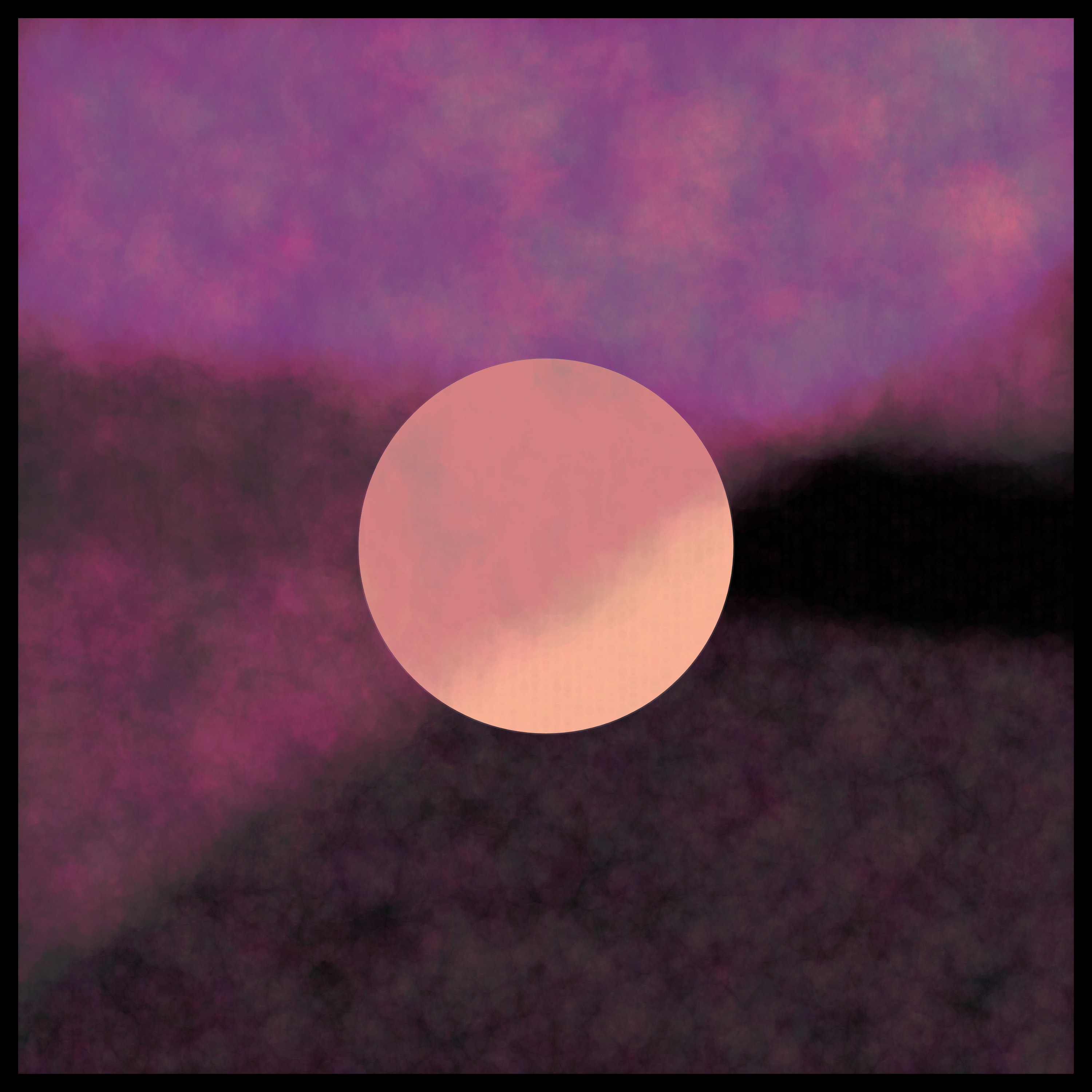 Abstract Space #259 static token preview