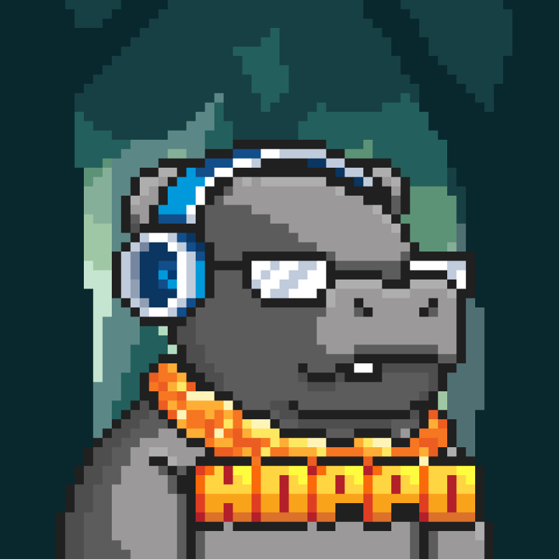 Hoppo #15 static token preview