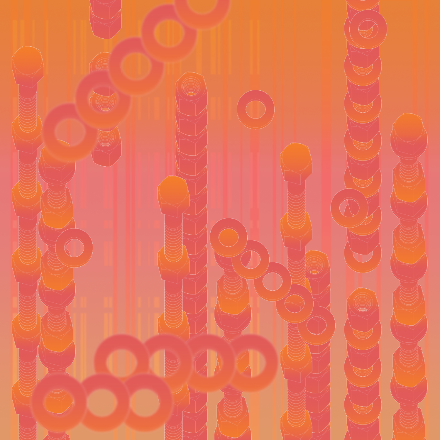 NEXUS #1 static token preview