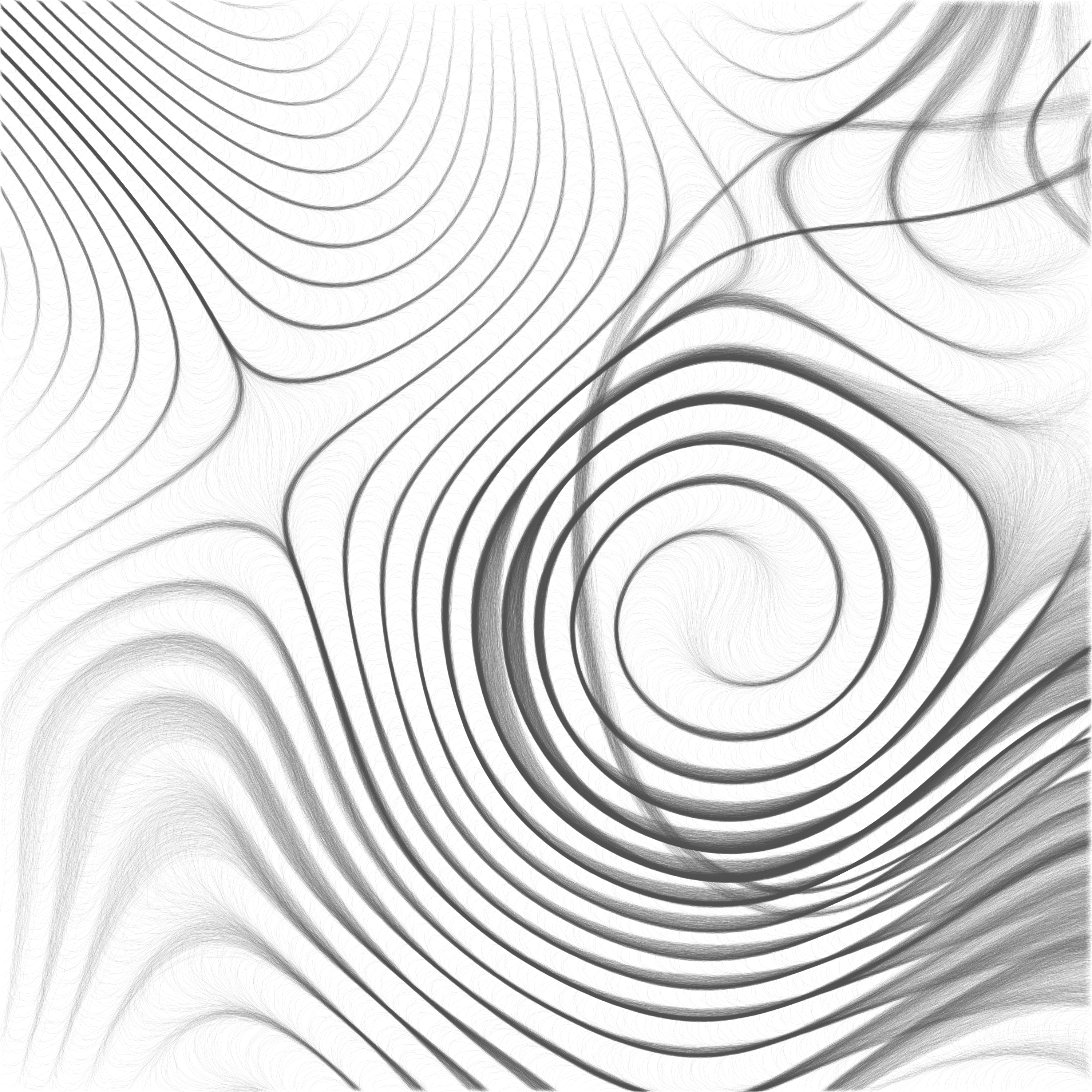 Future Echoes #8 static token preview