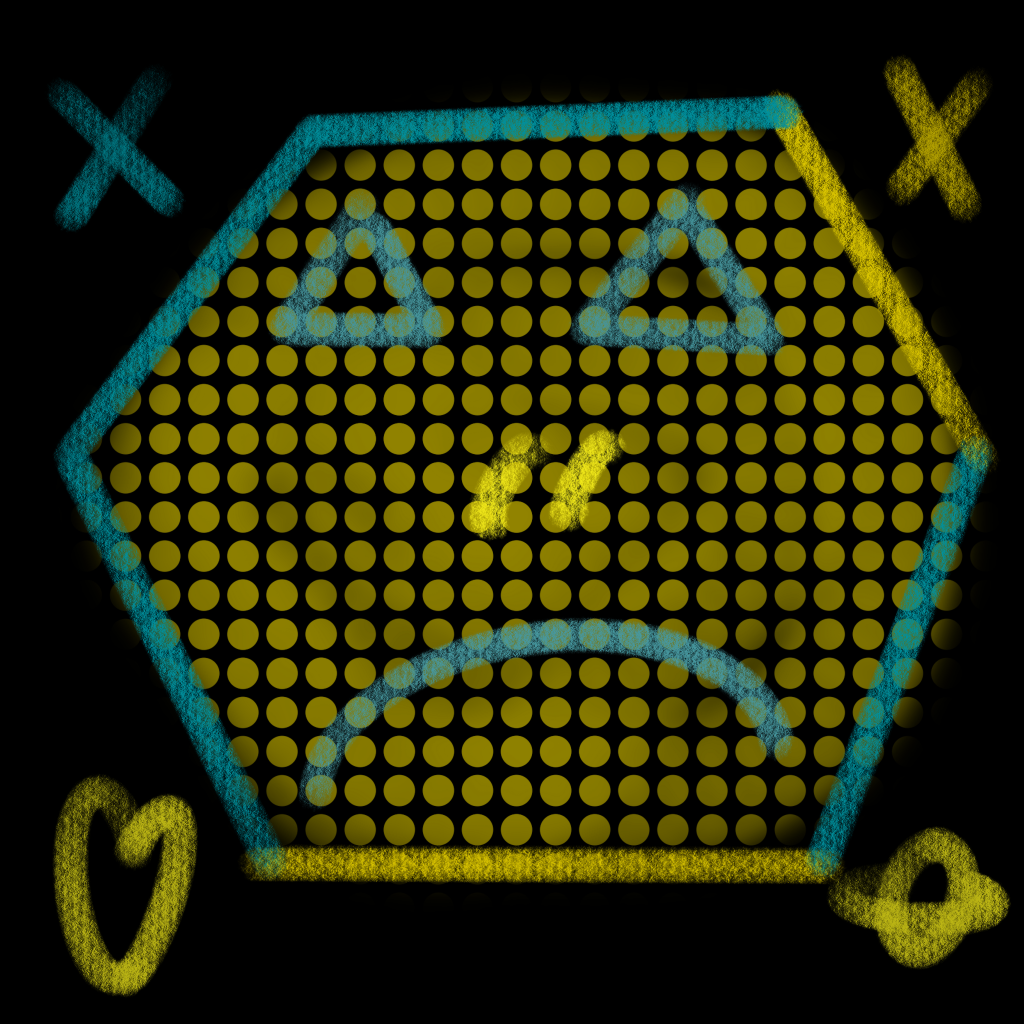 What the Heckagon #2 static token preview
