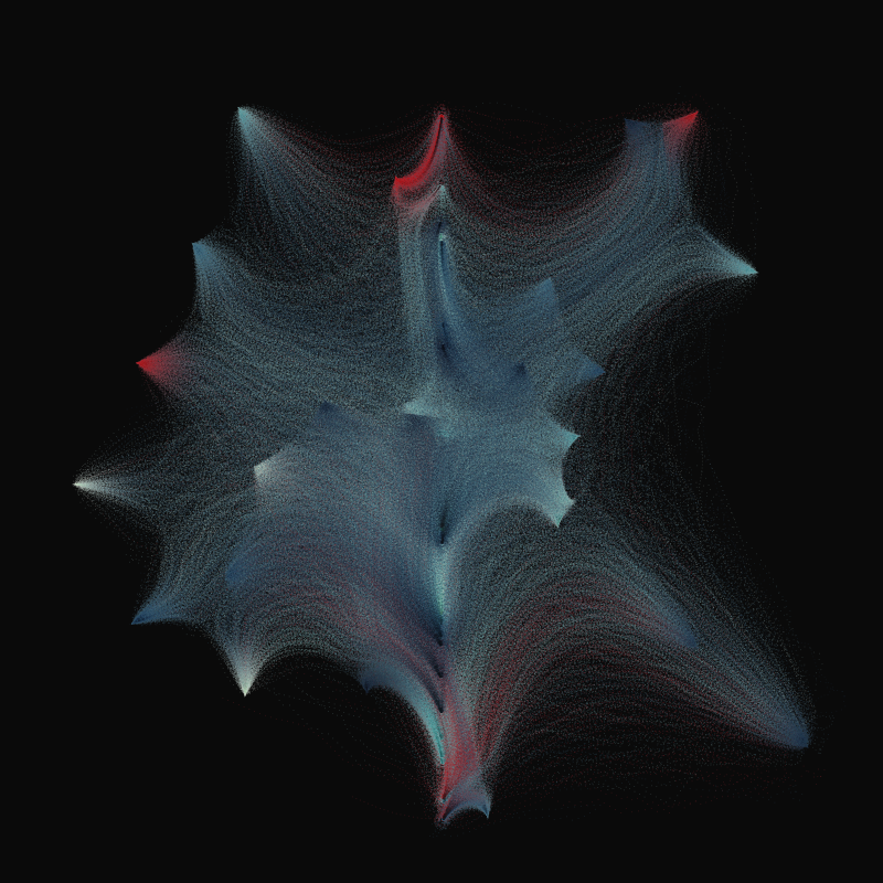 Monopoles on ACID #21 static token preview